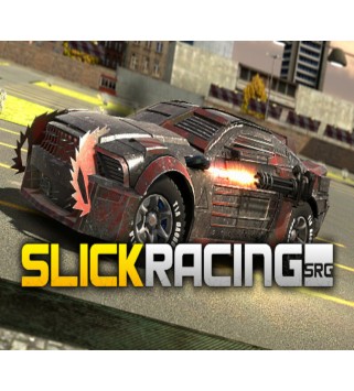 Slick Racing Game Steam Key GLOBAL